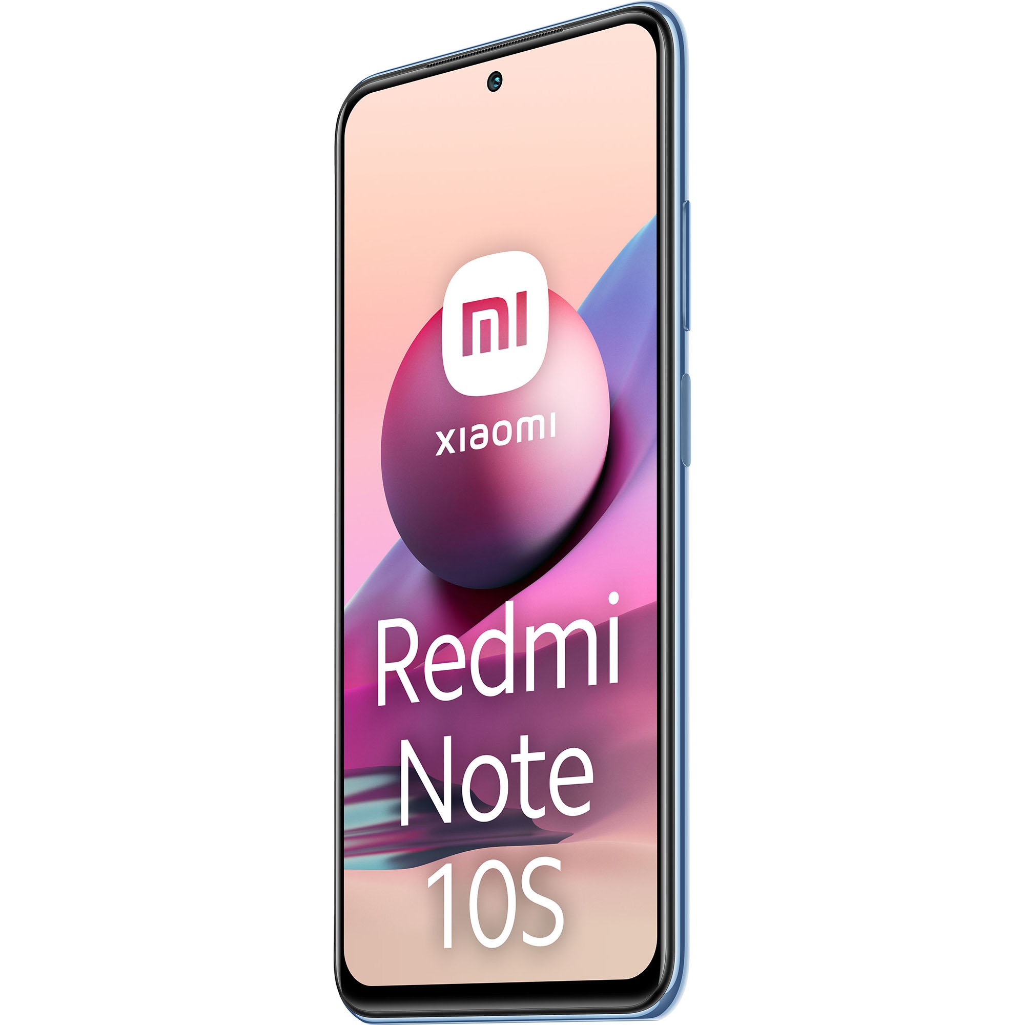 Xiaomi Redmi Note 10s 4g 64gb 6gb Ocean Blue Dual Sim 7915